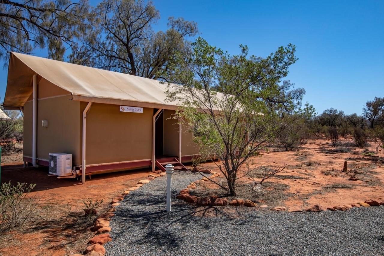Kings Creek Station Villa Petermann Eksteriør bilde