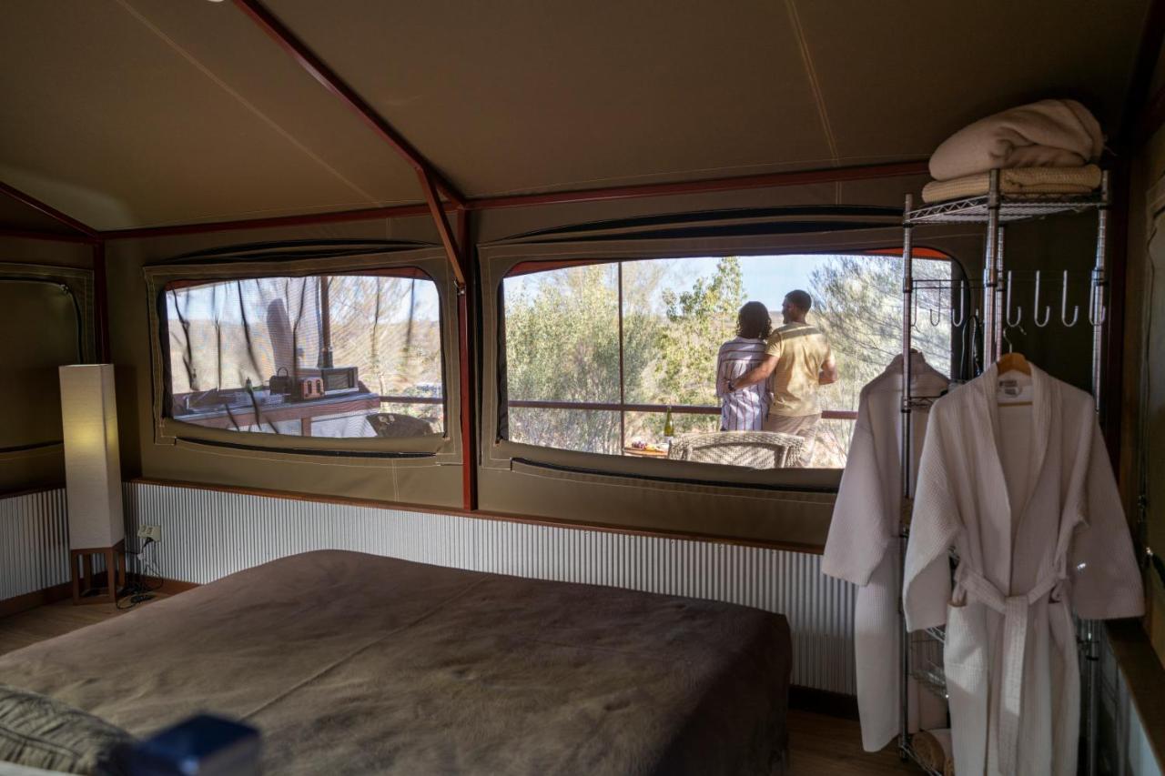 Kings Creek Station Villa Petermann Eksteriør bilde