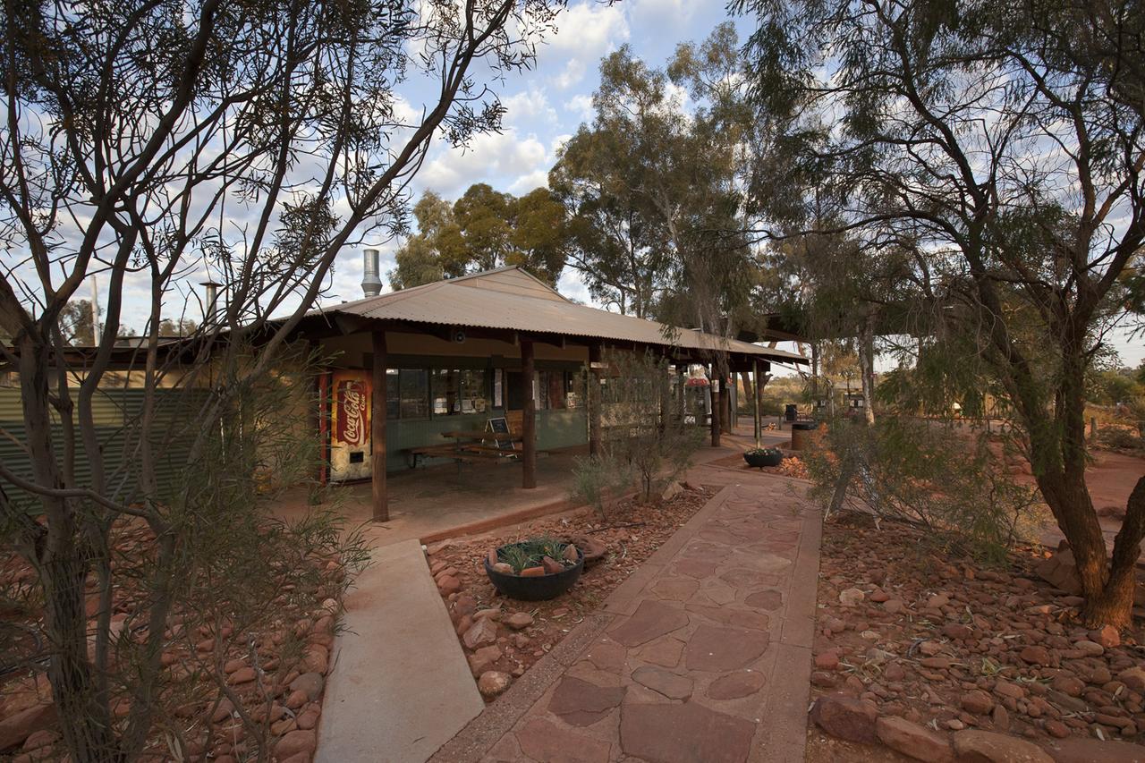 Kings Creek Station Villa Petermann Eksteriør bilde