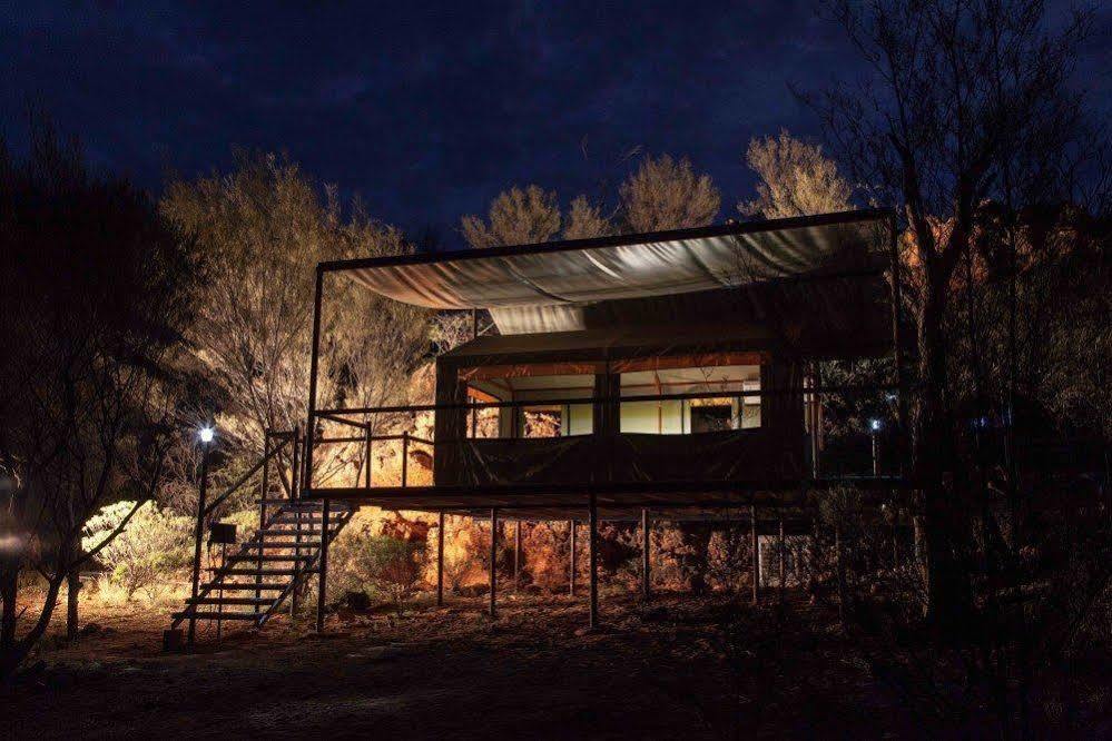 Kings Creek Station Villa Petermann Eksteriør bilde