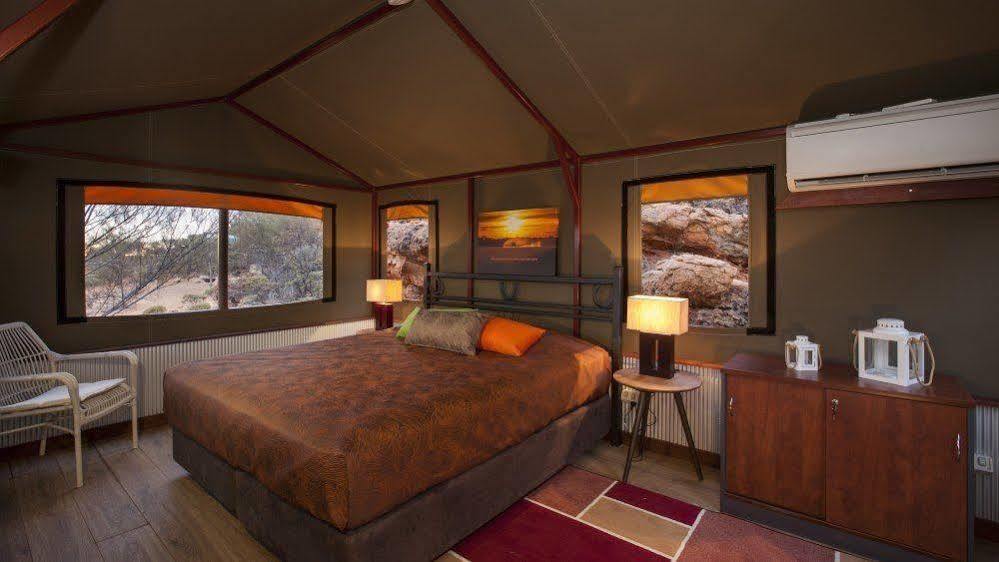 Kings Creek Station Villa Petermann Eksteriør bilde